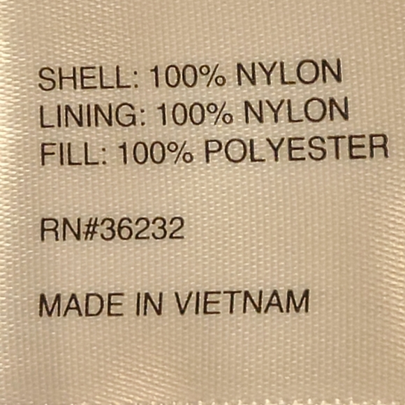 NWT Liz Claiborne size S burgundy vest - Picture 11 of 12